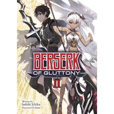 Airship Berserk Of Gluttony (Light Novel) Vol. 2