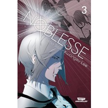 Noblesse, Vol. 3: A Webtoon Unscrolled Graphic Novel