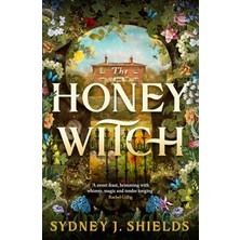Orbit The Honey Witch: The Number One Sunday Times Bestselling Cosy Sapphic Romantasy