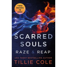 Piatkus Scarred Souls