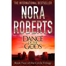 Piatkus Dance Of The Gods: Number 2 In Series