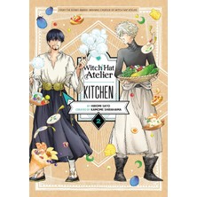 Kodansha Comics Witch Hat Atelier Kitchen 2