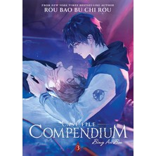 Seven Seas Case File Compendium: Bing An Ben (Novel) Vol. 3