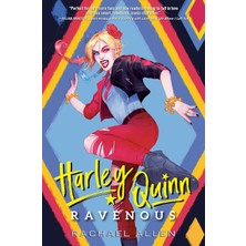 Ember Harley Quinn: Ravenous