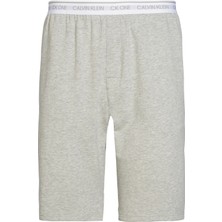 Calvin Klein Erkek Gri Calvin Klein Sleep Short Erkek Gri Şort