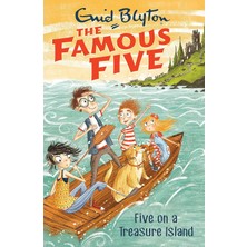 Famous Five: Five On A Treasure Island: Book 1