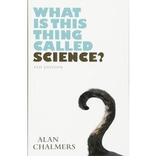 What Is This Thing Called Science?