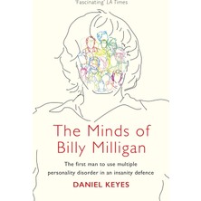 The Minds Of Billy Milligan: The Book That Inspired The Hit Series The Crowded Room Starring Tom Hol