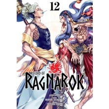 Viz Media Record Of Ragnarok, Vol. 12