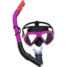 NessiWorld Dominator Snorkel Maske 24070