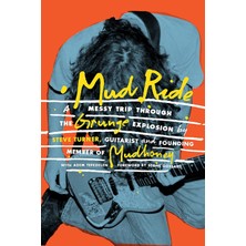 Omnibus Press Mud Ride: A Messy Trip Through The Grunge Explosion