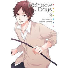Viz Media Rainbow Days, Vol. 3