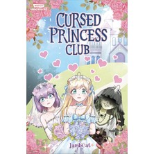 Cursed Princess Club, Vol. 1: A Webtoon Unscrolled Graphic Novel