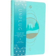 Insights Unplug: A Day And Night Journal For Cultivating Off-Screen Well-Being