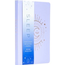 Insights Sleep: A Day And Night Reflection Journal (Guided Journal For Women, Sleep Tracker, Gift For Mom)