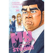 Viz Media My Love Story!!, Vol. 10