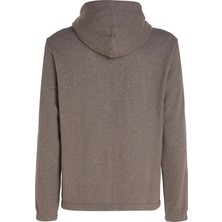 Calvin Klein Erkek Kahverengi Calvin Klein Pw - Sweat Hoodıe Erkek Kahverengi Hoodie