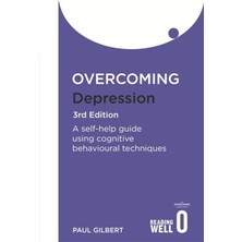 Robinson Press Overcoming Depression 3rd Edition: A Self-Help Guide Using Cognitive Behavioural Techniques
