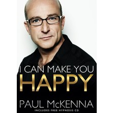Bantam Press I Can Make You Happy: With Free Hypnosis Download Card