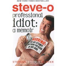 Grand Central Publishing Professional Idiot: A Memoir