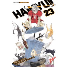Viz Media Haikyu!!, Vol. 23