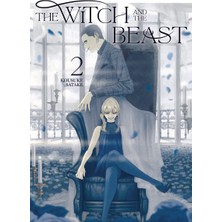 Kodansha Comics The Witch And The Beast 2