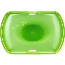 Mamajoo %0 Bpa Emzik Saklama Kutusu Yeşil
