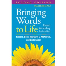 Guilford Publications Bringing Words To Life: Robust Vocabulary Instruction
