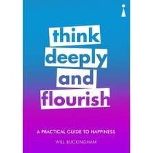 Icon Books A Practical Guide To Happiness: Think Deeply And Flourish