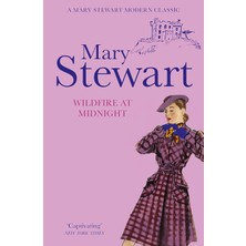 Hodder Paperbacks Wildfire At Midnight: The Classic Unputdownable Thriller From The Queen Of The Romantic Mystery