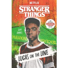 Ember Stranger Things: Lucas On The Line