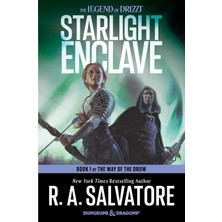 Harper Voyager Starlight Enclave: A Novel: 1