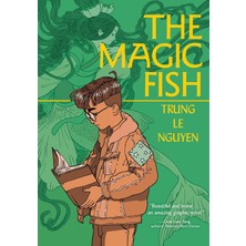 The Magic Fish: (A Graphic Novel)