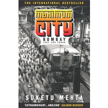 Headline Review Maximum City