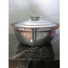 Çapar Group Alüminyum Helvane Tencere 22 cm 1 Adet