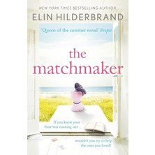 Hodder Paperbacks The Matchmaker: From #1 Bestseller And Author Of The Perfect Couple, Now A Major Netflix Drama