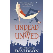Piatkus Undead And Unwed: Number 1 In Series
