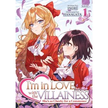 Airship I'm In Love With The Villainess: She's So Cheeky For A Commoner (Light Novel) Vol. 1