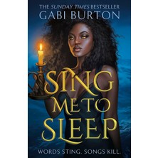 Hodderscape Sing Me To Sleep: The Completely Addictive And Action-Packed Enemies-To-Lovers Ya Romantasy: 1