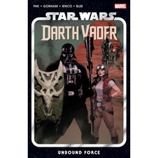 Star Wars: Darth Vader By Greg Pak Vol. 7