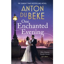 Zaffre One Enchanted Evening: The Sunday Times Bestselling Debut By Anton Du Beke
