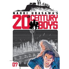 Viz Media Naoki Urasawa's 20TH Century Boys, Vol. 7