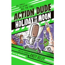 Welbeck Publishing Group Holiday On The Moon: Book 2