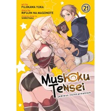Seven Seas Mushoku Tensei: Jobless Reincarnation (Manga) Vol. 21