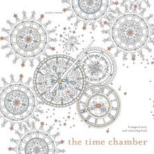 Ebury Press The Time Chamber: A Magical Story And Colouring Book