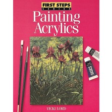 North Light Books Painting Acrylics