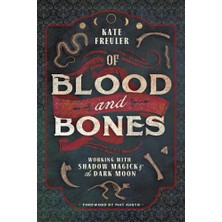 Of Blood And Bones: Working With Shadow Magick & The Dark Moon