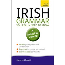 Teach Yourself Irish Grammar You Really Need To Know