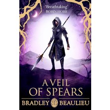 Gollancz A Veil Of Spears