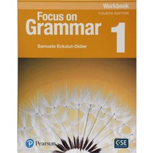 Focus On Grammar - (Ae) - 5th Edition (2017) - Workbook - Level 1
